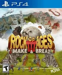 Background - Rock of Ages III: Make & Break - Playstation 4 - Retrocharting