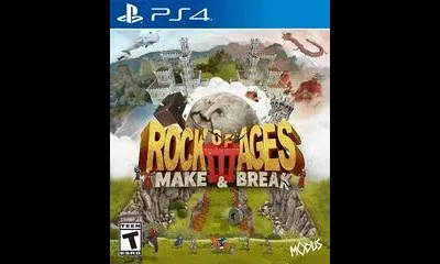 Rock of Ages III: Make & Break