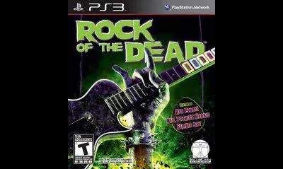 Rock of the Dead