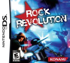 Background - Rock Revolution - Nintendo DS - Retrocharting