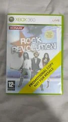 Background - Rock Revolution [Not For Resale] - Xbox 360 - Retrocharting