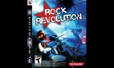 Rock Revolution