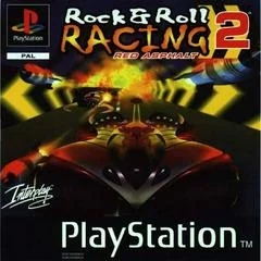 Background - Rock & Roll Racing 2: Red Asphalt - PlayStation - Retrocharting