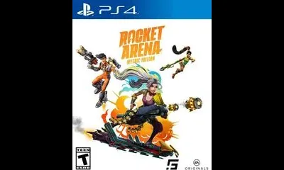 Rocket Arena Mythic Edition