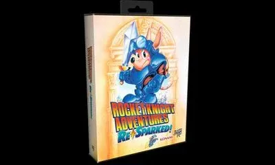 Rocket Knight Adventures: Re-Sparked! [Classic Edition]