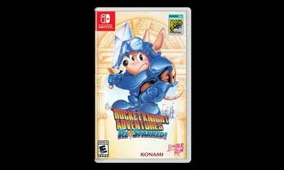 Rocket Knight Adventures: Re-Sparked [Convention Exclusive]