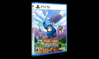 Rocket Knight Adventures: Re-Sparked