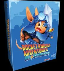 Background - Rocket Knight Adventures: Re-Sparked [Ultimate Edition] - Playstation 4 - Retrocharting