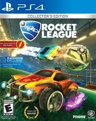 Background - Rocket League [Collector's Edition Flash DLC] - Playstation 4 - Retrocharting