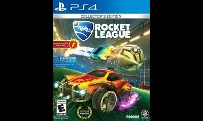 Rocket League [Collector's Edition Flash DLC]