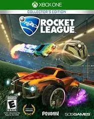 Background - Rocket League [Collector's Edition] - PAL Xbox One - Retrocharting