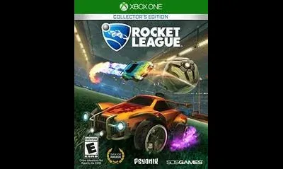 Rocket League [Collector's Edition]