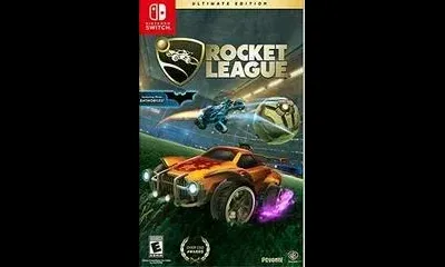 Rocket League [Collector's Edition]