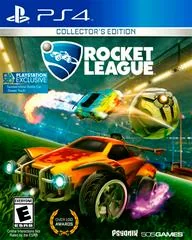 Background - Rocket League [Collector's Edition] - Playstation 4 - Retrocharting
