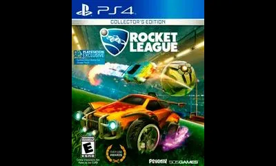 Rocket League [Collector's Edition]