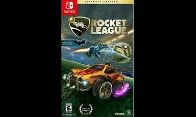 Rocket League [Ultimate Edition]