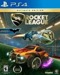 Background - Rocket League [Ultimate Edition] - Playstation 4 - Retrocharting