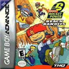 Background - Rocket Power Beach Bandits - GameBoy Advance - Retrocharting