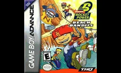 Rocket Power Beach Bandits