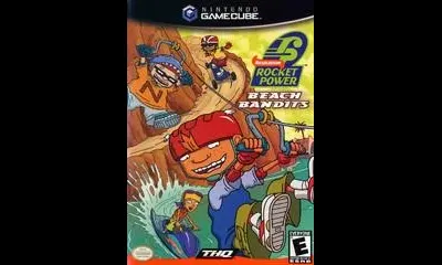 Rocket Power Beach Bandits
