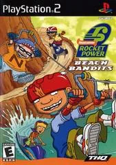 Background - Rocket Power Beach Bandits - PlayStation 2 - Retrocharting