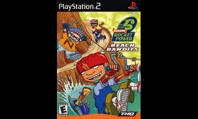 Rocket Power Beach Bandits