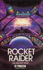 Background - Rocket Raider - ZX Spectrum - Retrocharting