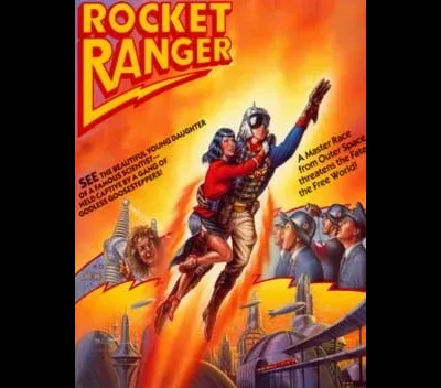 Rocket Ranger