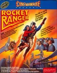 Background - Rocket Ranger - Commodore 64 - Retrocharting