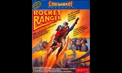 Rocket Ranger