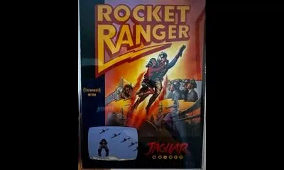Rocket Ranger