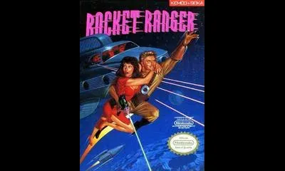 Rocket Ranger