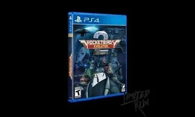 Rocketbirds 2: Evolution