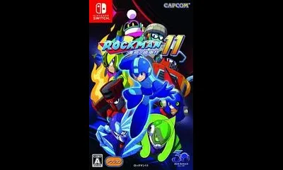 Rockman 11