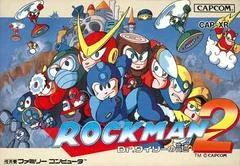 Background - RockMan 2 - Famicom - Retrocharting