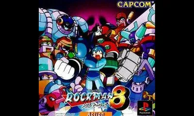 Rockman 8