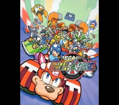 Rockman Battle & Chase