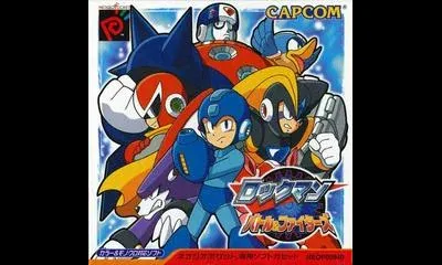 RockMan Battle & Fighters