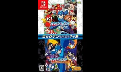 Rockman Classics Collection 1 + 2