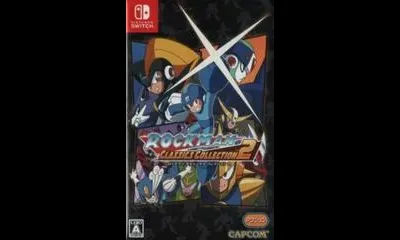 Rockman Classics Collection 2
