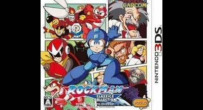 Rockman Classics Collection