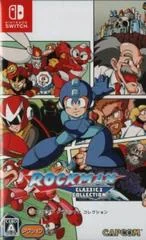 Background - Rockman Classics Collection - Nintendo Switch - Retrocharting
