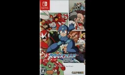 Rockman Classics Collection