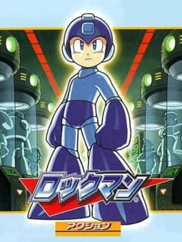 Background - Rockman Complete Works - PlayStation - Retrocharting