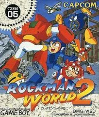 Background - Rockman World 2 - GameBoy - Retrocharting
