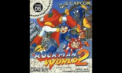 Rockman World 2