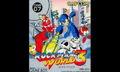 Rockman World 3
