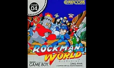 Rockman World