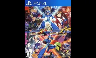 Rockman X Aninversary Collection 1 + 2