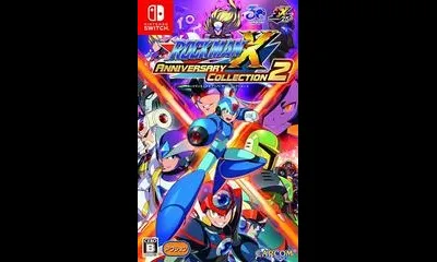 Rockman X Anniversary Collection 2